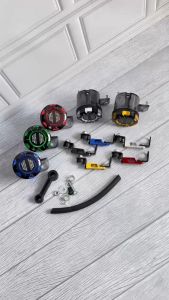 Paket Tabung Minyak Rem Jumbo & Bracket Tabung Minyak Rem