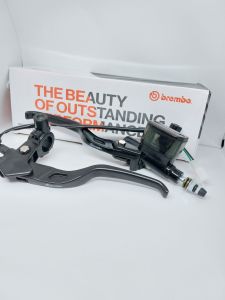 MASTER REM MODEL RCB PLUS TABUNG UNIVERSAL COCOK UNTUK SEMUA MOTOR RX KING SATRIA FU AEROX SCOOPY JUPITER MIO VXION BYSON DLL