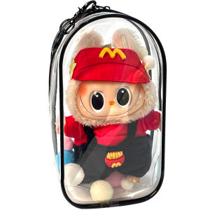 AOQILA | Dustproof Protective Cover For 15cm Toys
