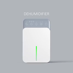 Spot Goods 1.5L Mini Dehumidifier/ Timer Setting 2 Modes/ Low Noise/ Water Full Reminder/ Air Purifier And Dehumidifier Machine 除溼器