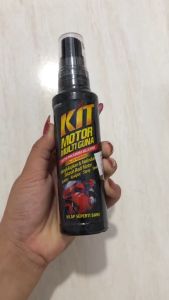 KIT Motor Multiguna Pump 100Ml & Spray: Perawatan Motor Multiguna