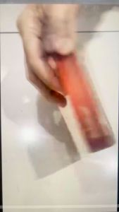 YAJUE YJ208 PIPA DOUBLE FILTER SARINGAN ASAP PERMANEN SEMUA UKURAN BISA