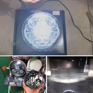 Headlamp Daymaker 7 Inch & 5 75 Inc TM 19 LED: Panduan Lengkap