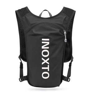 5L Breathable Hydration Vest Trail Running Backpacks Lightweight Run Jogging Marathon Hiking Backpack Riding Bike Climbing Bag