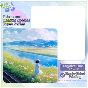 Custom Printable Square Card Paper