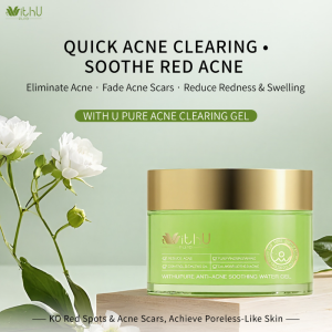 Acne gel acne cream pimple treatment oil control hydrating sensitive skin sulit skincare