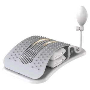 Waist Traction Back Support Spinal Correction Adjustable Massage Device