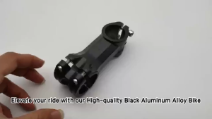 Mountain Road Bike Stems Aluminium Alloy Handlebar Stem Bicycle Stem for Bicycle Accessories