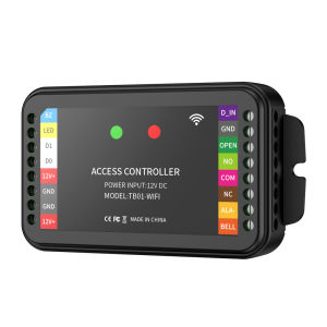 WiFi+Bluetooth APP TT-LOCK Single Door RFID Access Control Board Panel Remote Control Wiegand 26/34 Bit Input RFID Reader TTB01