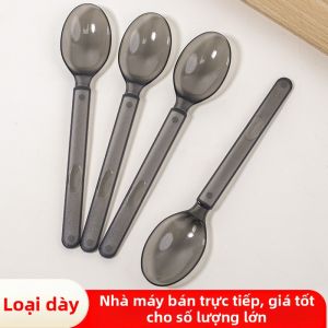 MENGMIAN | Disposable Spoons Forks 1pc