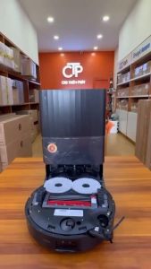 🍀MỚI 2024🍀Robot hút bụi lau nhà Roborock Q Revo Master – Bản Quốc Tế