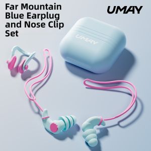 Umay | Waterproof Ear Plugs for Swimming and Bathing