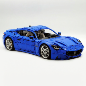 Reobrix | Authentic Branded Car Model Assembly Block