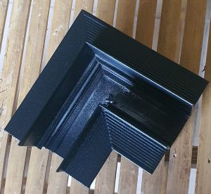 Đầu Nối Ke Góc Âm Ray Nam Châm Thiết Kế Nhỏ Gọn Dễ Dàng Cho Người Sử Dụng