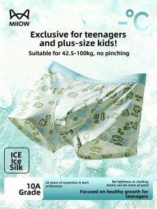 MiiOW | Comfortable Development Suitable Underwear For Teen Boys
