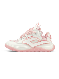 DAISYFELLOWES | DaisyFellowes Breathable Casual Sneakers Round Toe Rubber Outsole Mixed Material Upper For Youth Spring Summer Rocket 001