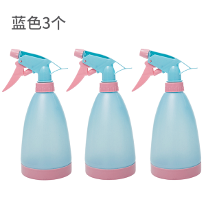 Household Watering Small Spray Bottle Gardening Watering Pot Pneumatic Sprayer Small Pressure Watering Spray Bottle Three Pack