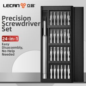 LECAN | Precision Multi-Function Hex Key Screwdriver Set for Small Devices