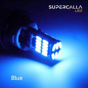 (2PCS) LAMPU SEN LED 26 mata T10 T15 SUPERCALLA LED LAMPU SENJA DAJAL 26 LED TERANG KECERAHAN TINGGI HARGA 2PCS