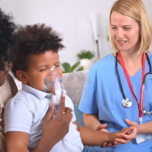 Partners Nebulizer Kit with Mask Adult and Pedia