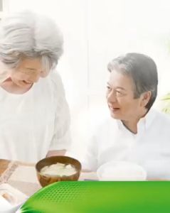 พร้อมจัดส่งกาวติดฟันปลอม Polident fresh mint