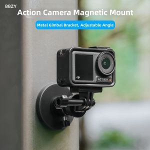 Bbzy | Magnetic Car Mount Gimbal for Camera