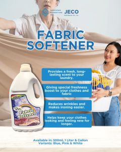 Sher  Fabric  Softener