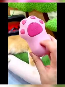 Rechargeable Pet Steam Brush 3 in 1 Cat Steam Brush Cat Hair Removal Brush for Dog Hair Massage Pet Grooming