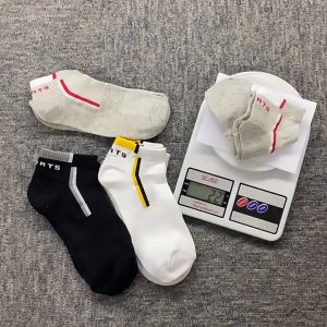 LKWDer Kaus Kaki Ankle Cotton Breathable Sock Pria 39-42