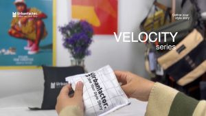 Promo Goodie Bag Lipat Premium Urban Factor | Tas Lipat Velocity Termurah