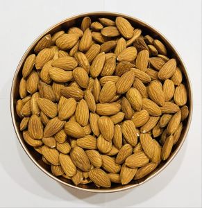 Raw Almonds in Can- ideal for gift  - Imported from USA