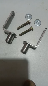 Adv 150 led light bracket stainless