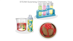14 Experimental Science Sets/Science Experiment Sets/DIY Science Props/Children’s Science and Education Morning Toys