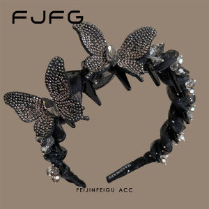 Luxury Crescent Moon Wave Hair Rings Womens Handmade High Forehead Facia Slimming Stylus New Fashion Earring Accessory