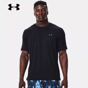 Under Armour | Áo Thun Thể Thao Mới Cho Nam Hè Khô Nhanh