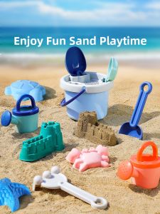 XIANGCAI | Childrens Beach Toy Set Sand Shovel and Bucket