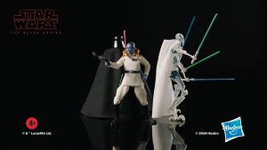 Star Wars The Black Series Darth Vader Grand Admiral Thrawn General Grievous Masters of Evil Collectible 6 Inch Action Figure 3-Pack
