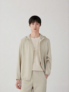 ICICLE | Summer New Silky Bubble Crepe Jacket