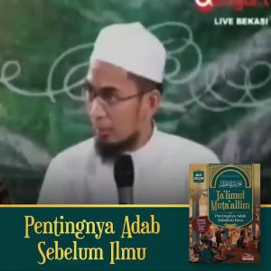 Buku Terjemah Kitab Talimul Mutaalim + Ayyuhal Walad