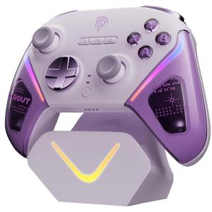 EasySMX | Bộ Điều Khiển Trò Chơi Không Dây TMR Joystick