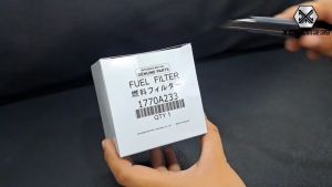 MITSUBISHI MONTERO MITSUBISHI L200/ TRITON 4N15/ 4D56 FUEL FILTER ORIGINAL - GENUINE PARTS 1770A233