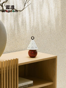 Wozoom Modern Minimalist Desktop Calendar Artistic Decorative Weekday Ornaments Living Room Entrance Home Decor Wooden Material