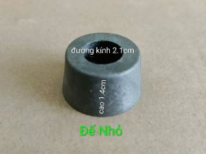 chân đế cao su thiết bị âm thanh ( Bộ 4 cái )