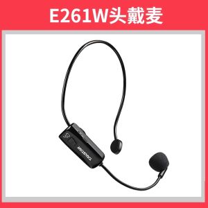 Takstar E261W Wireless Bluetooth Amplifier Headset Microphone Teacher Conference Special Large Power Portable Speaker