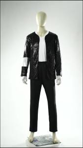 Người Lớn Michael Jackson Trang Phục Hóa Trang Tập Nhảy Trình Diễn Trang Phục Polyester Đầm Phù Hợp Cho Halloween Carnival Diễn Sân Khấu