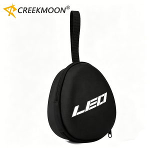 Fishing Reel Bag Protective Wheel Case Cover for Baitcasting / Drum / Spinning / Raft Reel Fishing Accessories Storage Bag Pouch