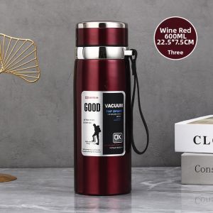 Premium 316 Stainless Steel Portable Thermal Mug 1000ml