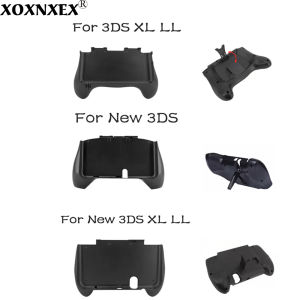1PCS Protective Handle Non Slip Grip Holder Case Plastic Bracket For 3DS XL /New 3DS/New 3DS XL LL/ Host Grip Game Console Stand