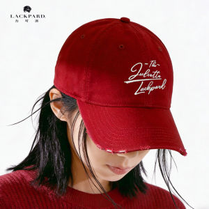 LACKPARD | Face Slimming Wide Deep Thin Baseball Cap