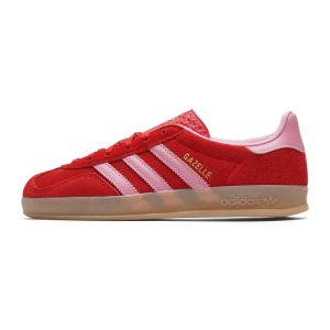 Giày Thể Thao Cổ Thấp Adidas Trefoil Dành Cho Nữ Giày Tập Luyện Kiểu Đức Mũi Chữ T Cổ Điển Giày Đế Bằng Thoải Mái Giày Trượt Ván Thoải Mái